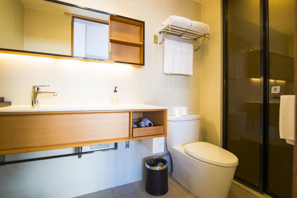 Ji Stadium Hotel Shanghai