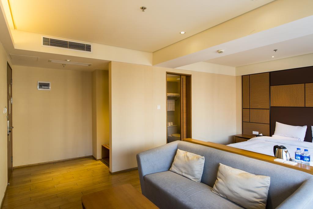 Hotel Ji Stadium Shanghai