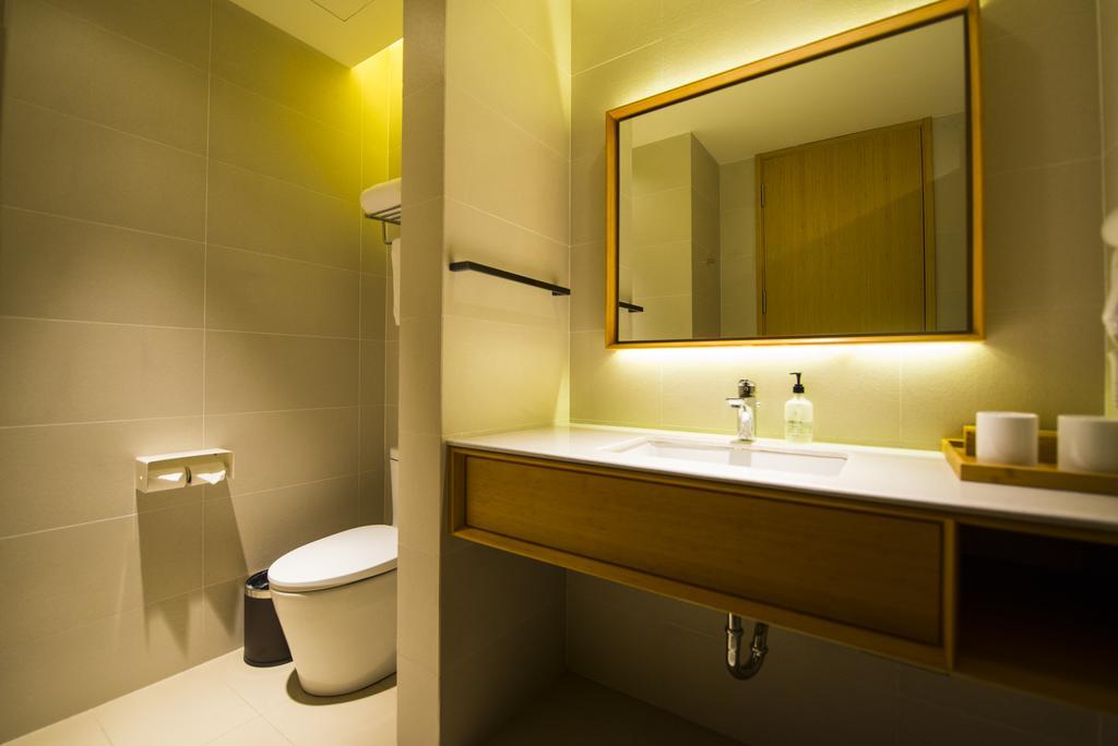 Ji Stadium Hotel Shanghai