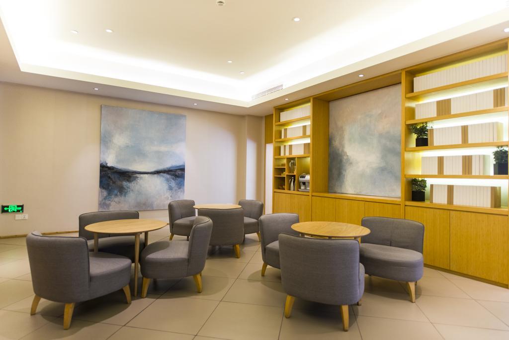 Hotel Ji Stadium Shanghai